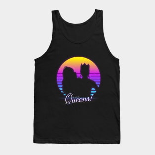 All hail the Queens! Tank Top